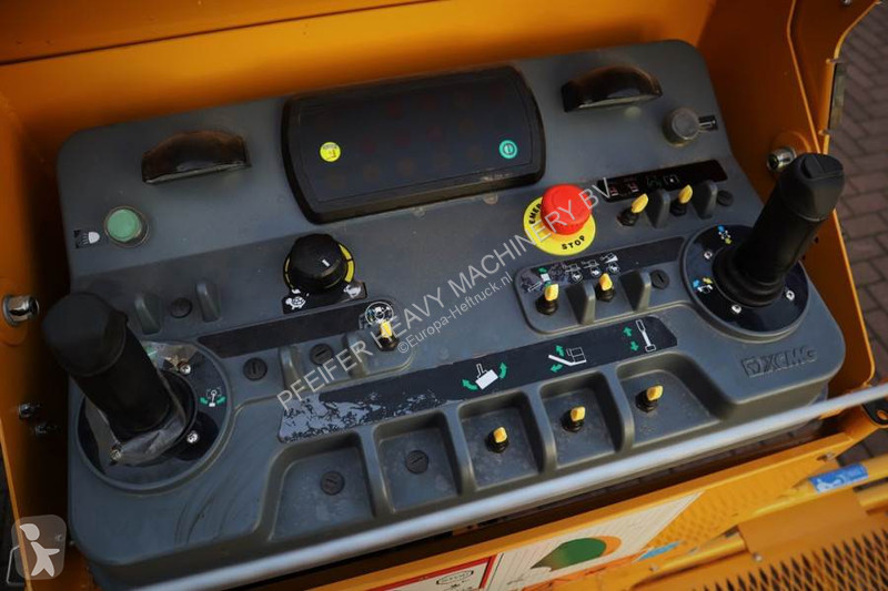 Piattaforma aerea XCMG XGS28E Valid inspection,...