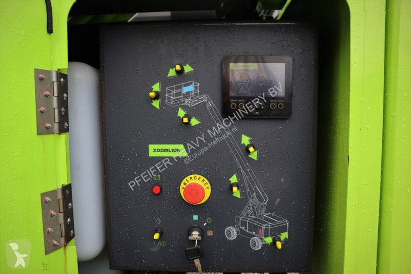 منصة تلسكوبية  Z120J Valid inspection,...