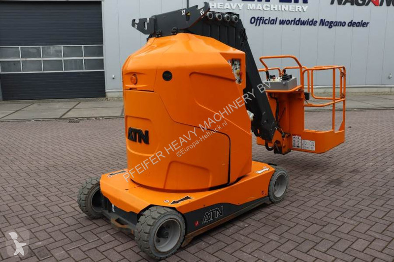 Nacelle ATN PIAF 12E Electric, 12m Working...