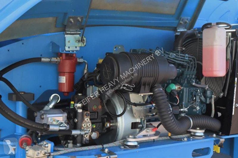 Nacelle ATN Zebra 12 VALID INSPECTION,...