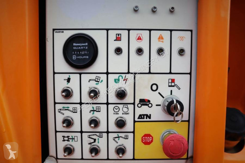 Nacelle ATN Zebra 16 STAB Guarantee! Diesel,...