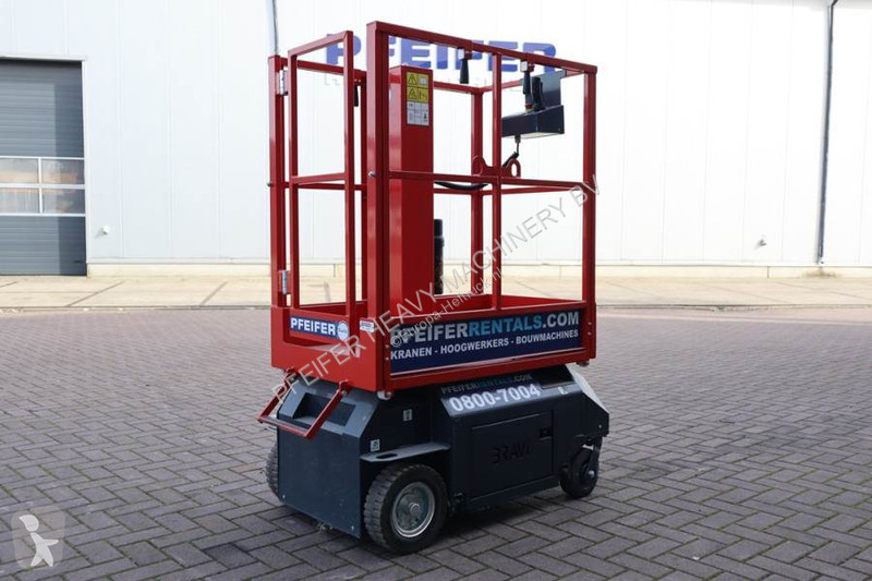 Lift Bravi LUI HD WD Leonardo New, Electric,...