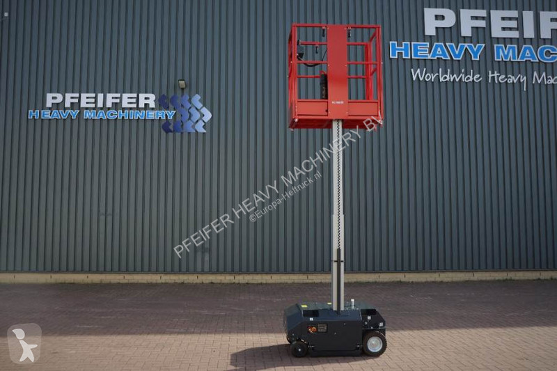 Lift Bravi LUI HD WD Leonardo New, Electric,...