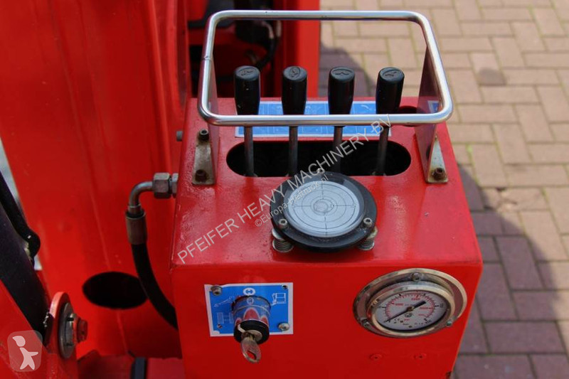Nacelle CTE CS170E Valid inspection,...