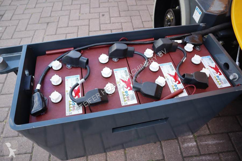 Hoogwerker Haulotte HA12CJ+ Valid inspection,...