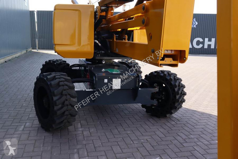 Nacelle Haulotte HA16RTJ Pro Valid Inspection,...