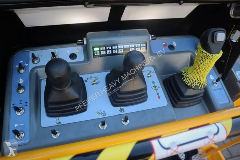 Hoogwerker Haulotte HA16RTJ Valid Inspection,...