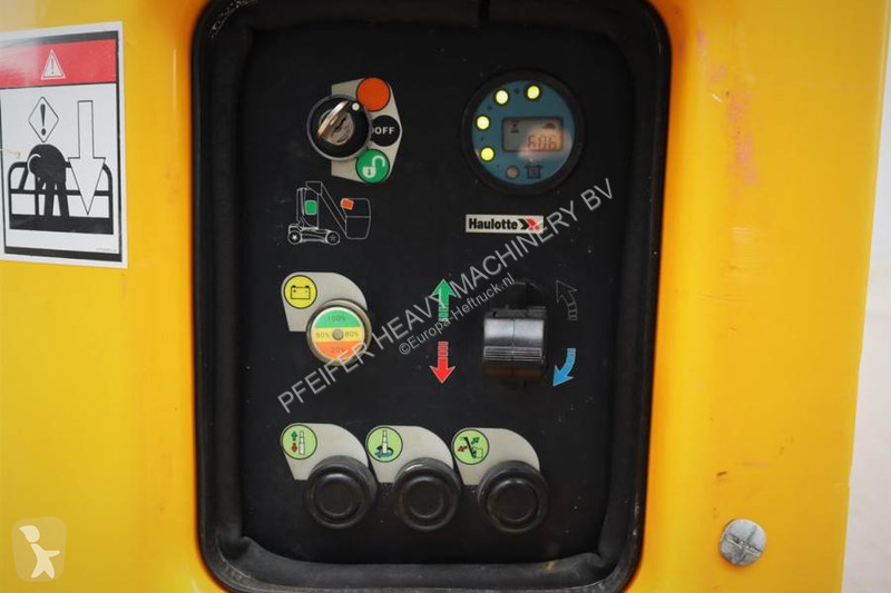 Hoogwerker Haulotte STAR 10 Electric, 10m...