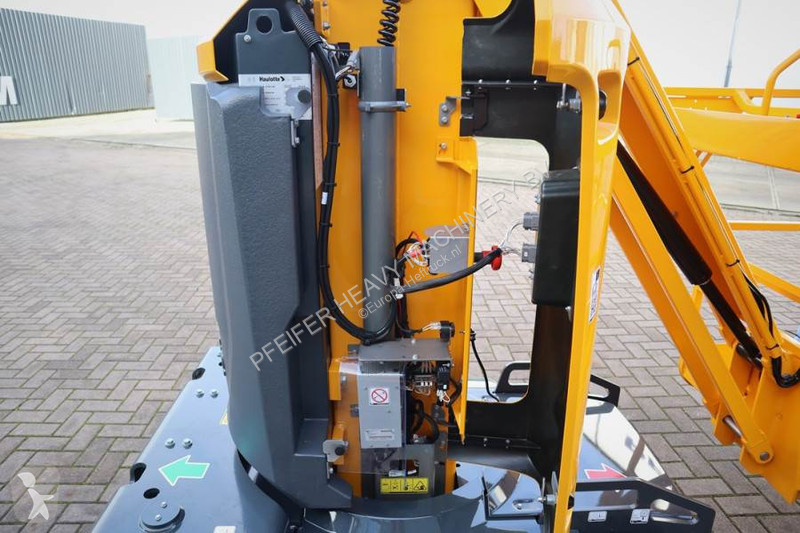 Plataforma Haulotte 10AC Valid Inspection,...