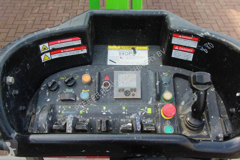 Nacelle Niftylift HR28 HYBRIDE Valid...