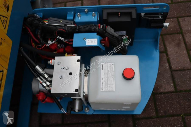 Gondola Genie GS1330M Valid inspection,...