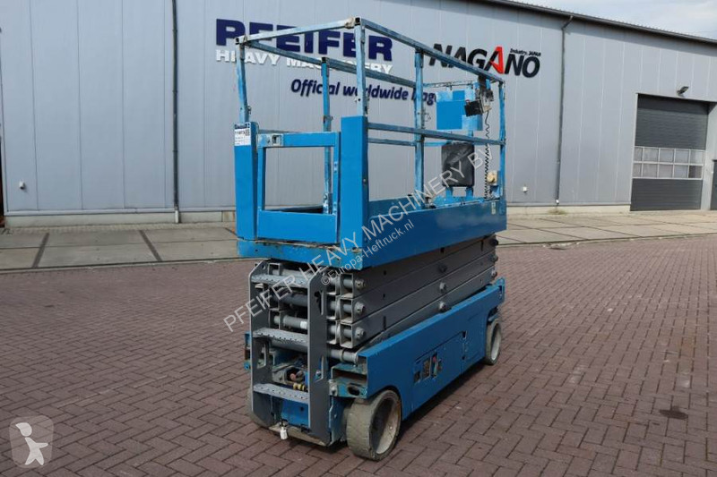 Nacelle Genie Electric, 10m Working Height, Non...