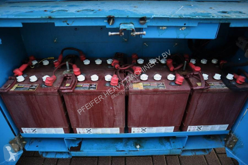 Nacelle Genie G69 Electric, 14m Working Height,...
