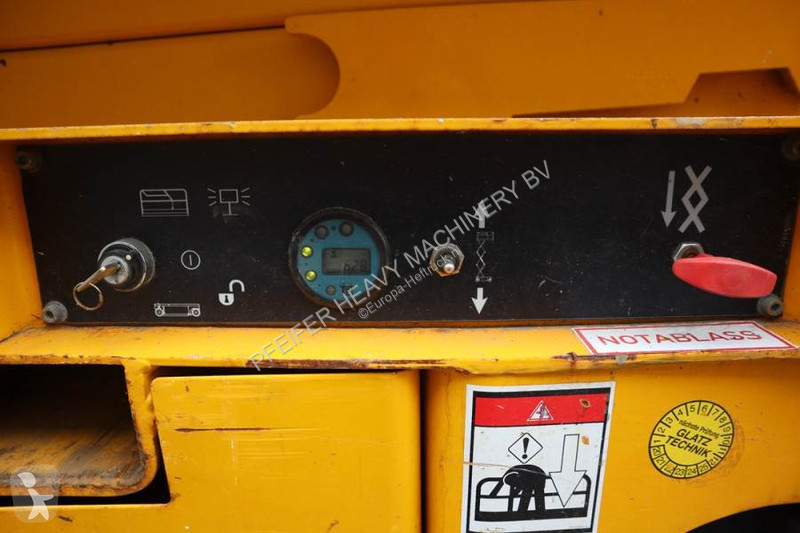 Hoogwerker Haulotte Compact 10 Electric, 10m...