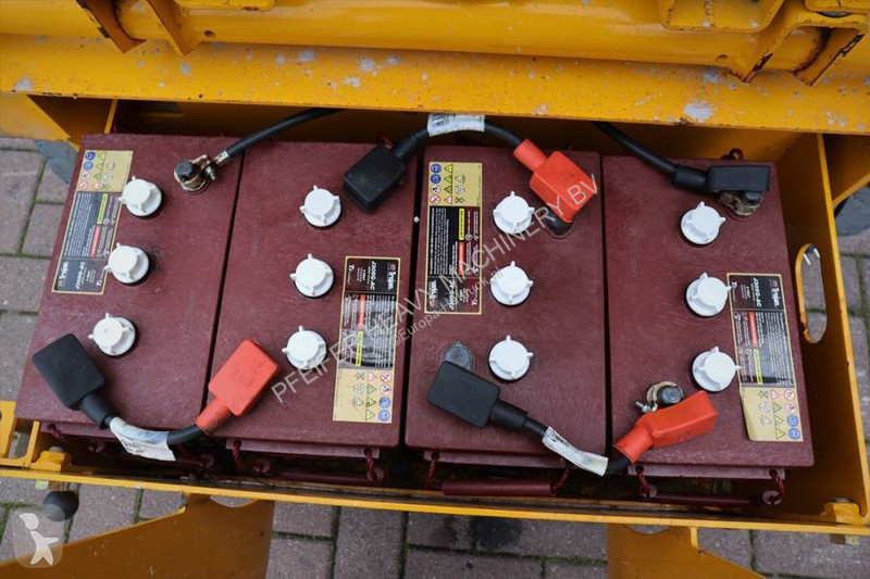 Hoogwerker Haulotte Compact 10 Electric, 10m...