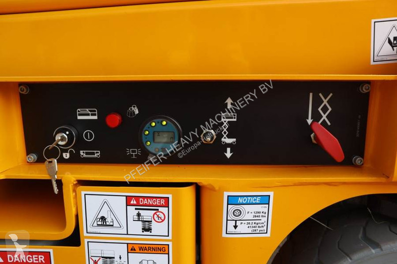 Plataforma Haulotte Compact 10N Valid...