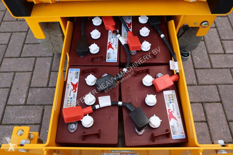 Gondola Haulotte Compact 10N Valid Iinspection,...