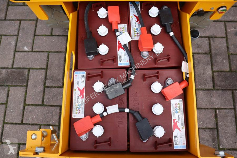 Hoogwerker Haulotte Compact 10N Valid...