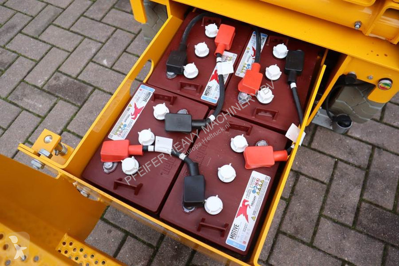 Hoogwerker Haulotte Compact 10N Valid...