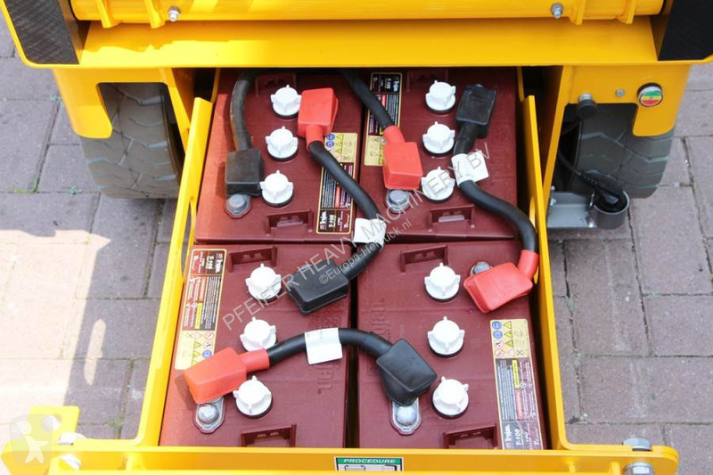 Nacelle Haulotte Valid inspection, *Guarantee!...