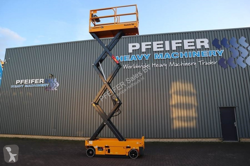 Nacelle Haulotte Compact 8N Valid inspection,...