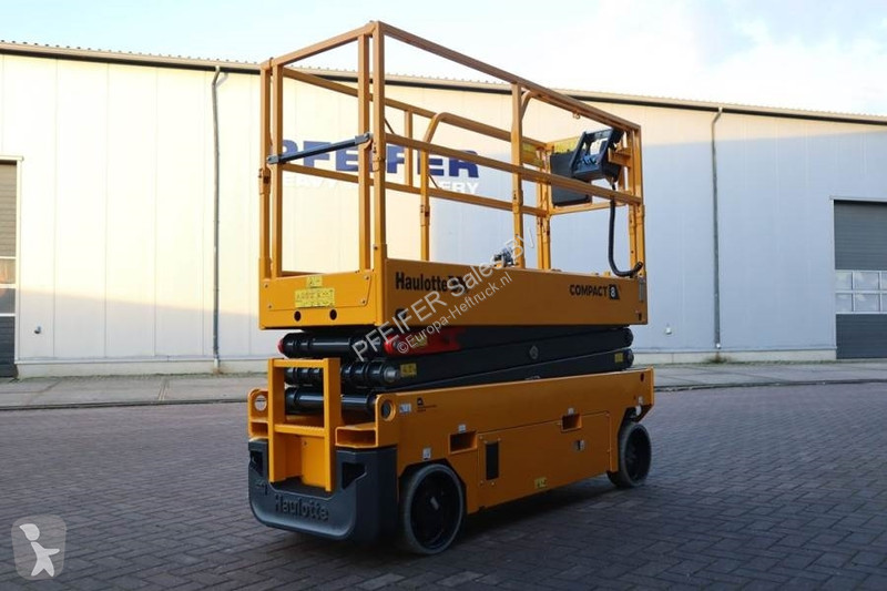 Hoogwerker Haulotte Compact 8N Valid...