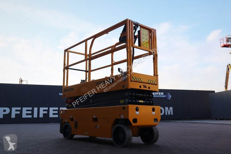 Hoogwerker Haulotte Compact 8N Valid...