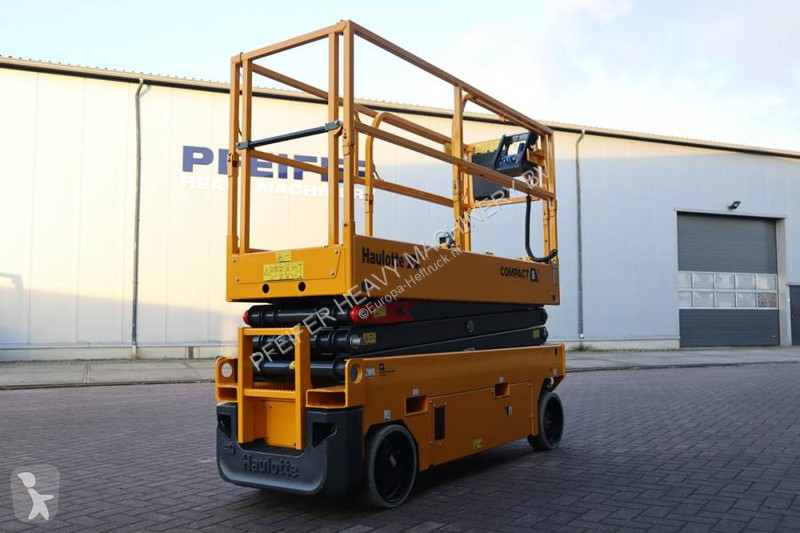 Hoogwerker Haulotte Compact 8N Valid...
