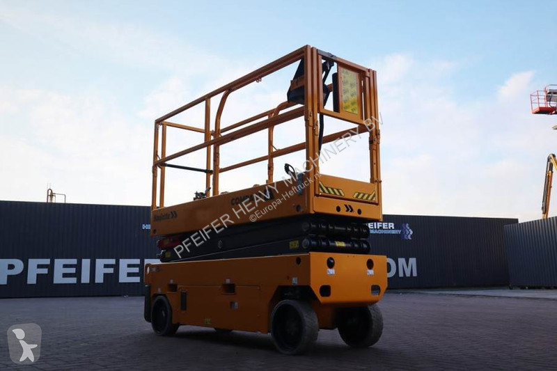 Hoogwerker Haulotte Compact 8N Valid...