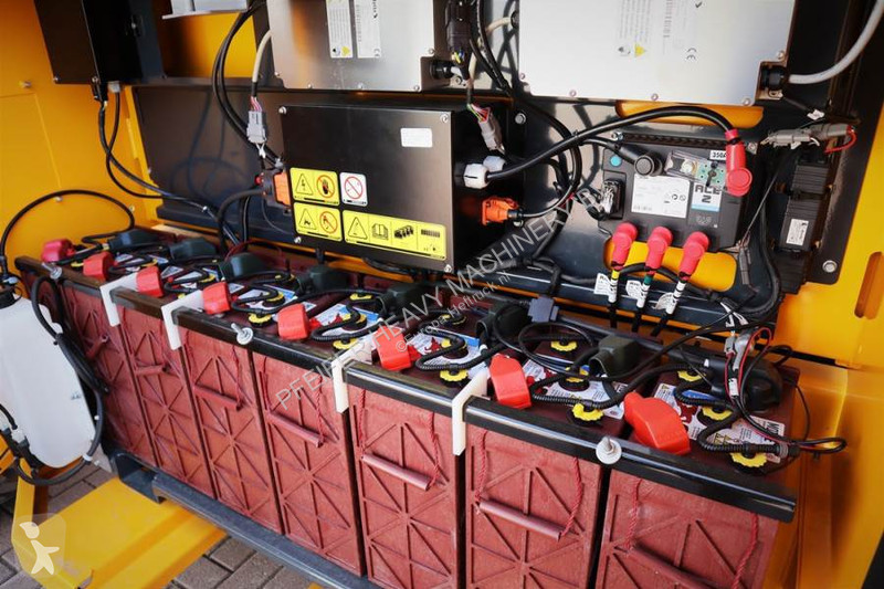 منصة تلسكوبية Haulotte HS18EPRO Valid...
