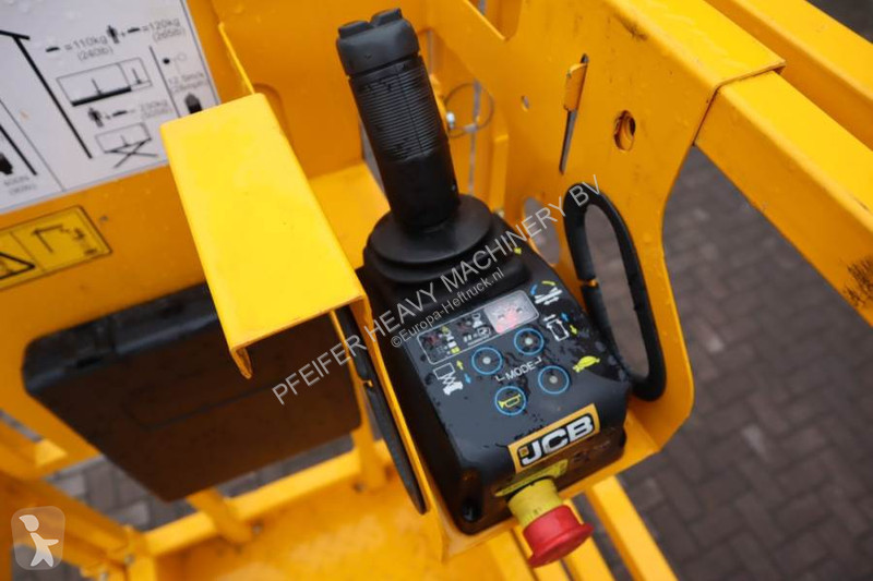Piattaforma aerea JCB S1930E Valid inspection,...
