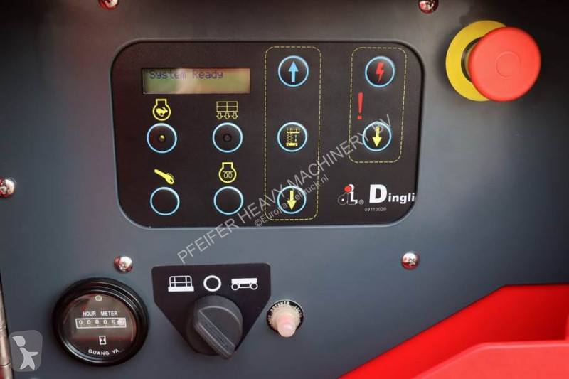 Lift Magni DS1418RT New And Available Directly...