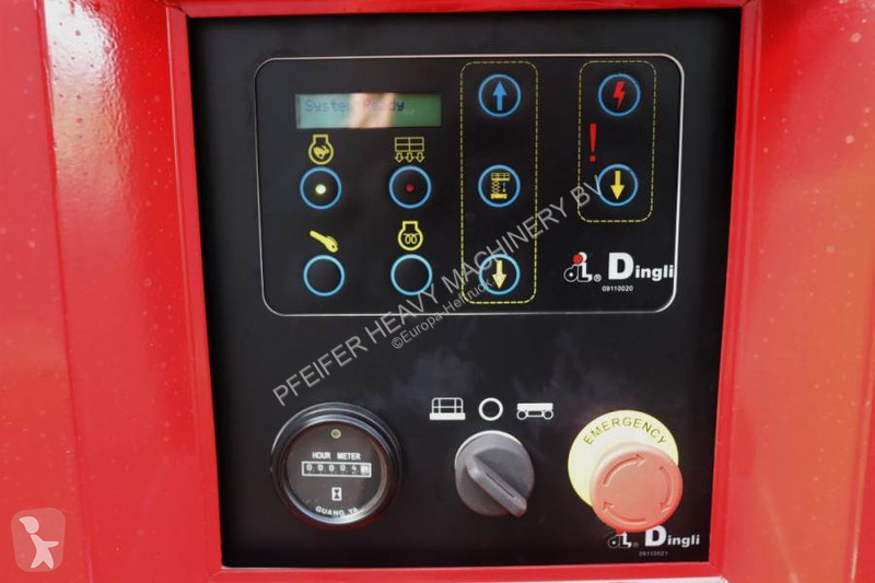 منصة تلسكوبية Magni DS1823RT New And Available...