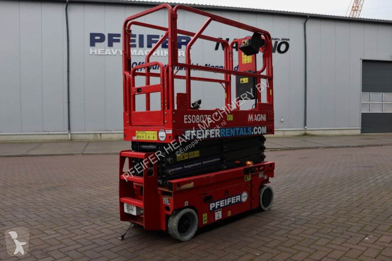 Lift Magni ES0807E Available Directly From...