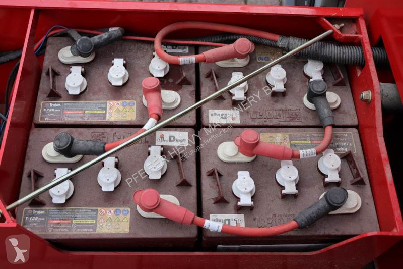 Hoogwerker Magni ES1212E Valid inspection,...
