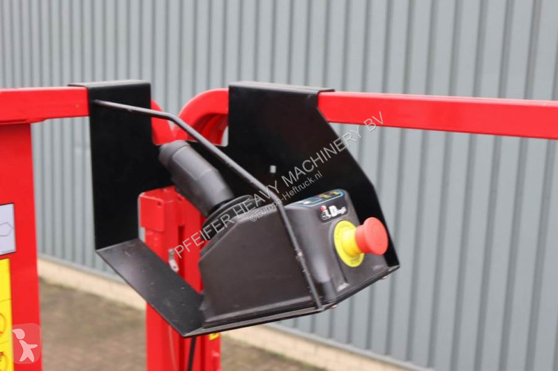 Gondola Magni ES1612E Valid inspection,...