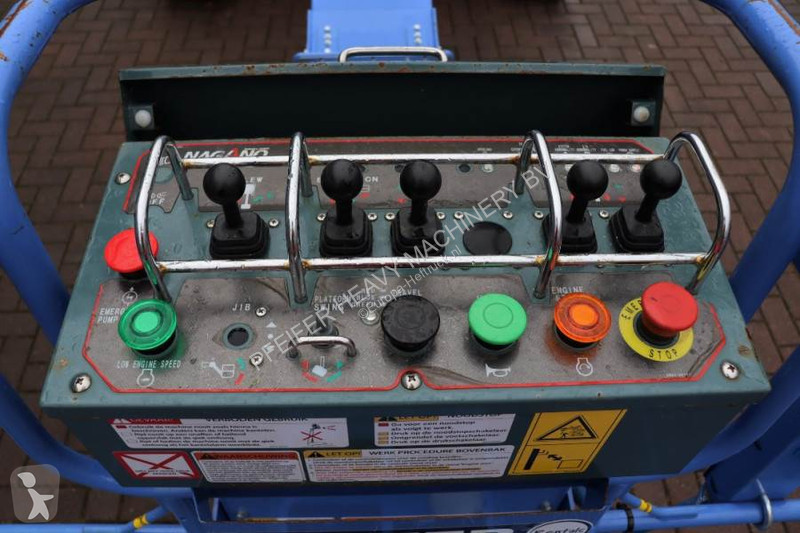 Lift Nagano S15Auj Valid inspection,...