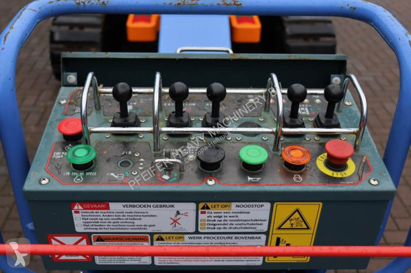 Lift Nagano S15Auj Valid inspection,...