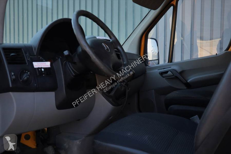 منصة تلسكوبية Teupen EURO B16T Driving Licence...