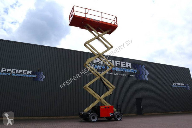 Hoogwerker JLG ERT4069 Unused, Electric, 14.3m...
