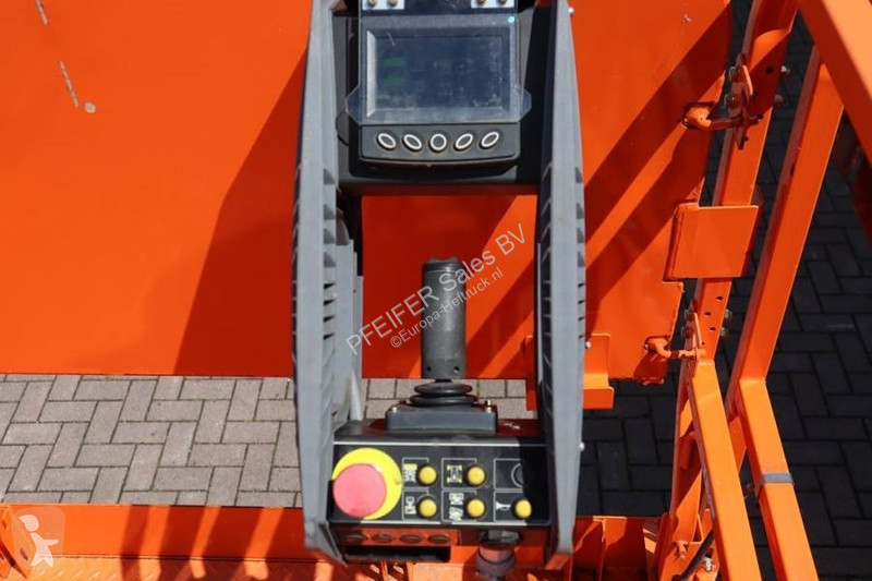 Piattaforma aerea JLG ERT2669 Unused, Electric,...