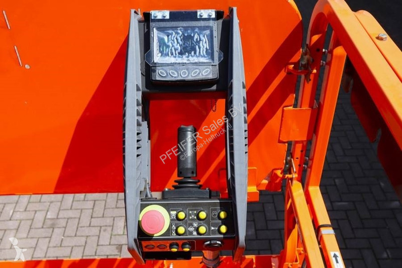 Gondola JLG RT4769 Unused, Diesel, 16.3m...