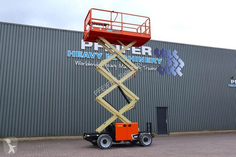 Hoogwerker JLG ERT2669 Unused, Electric, 10m...
