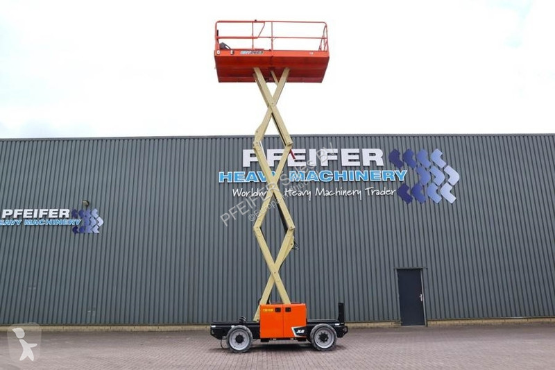 Gondola JLG ERT2669 Unused, Electric, 10m...