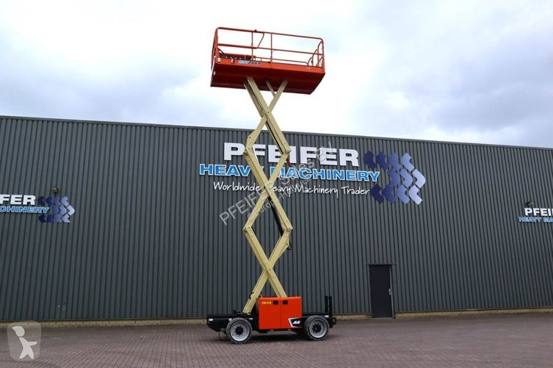 Hoogwerker JLG ERT2669 Unused, Electric, 10m...