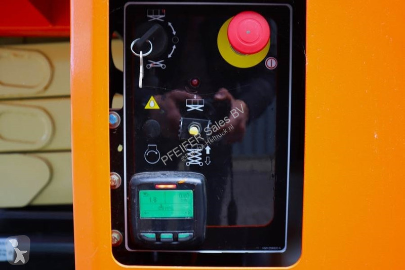 Nacelle JLG ERT2669 Unused, Electric, 10m...