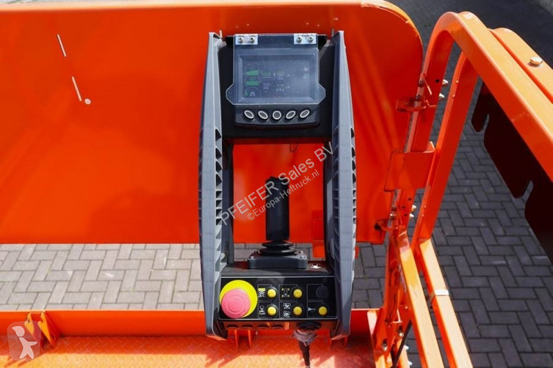 Hoogwerker JLG ERT3369 Unused, Diesel, 12m...