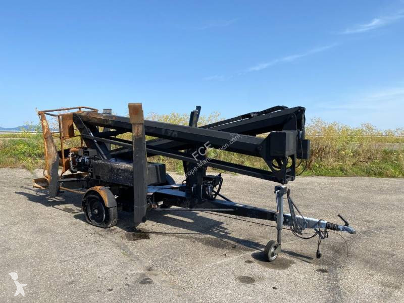 Nacelle Niftylift 170HDE-MK1C Hybride/Tier V...