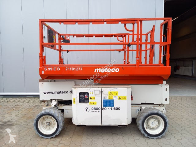 Nacelle Genie GS-2669