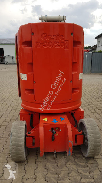 Nacelle Genie Z-30/20N